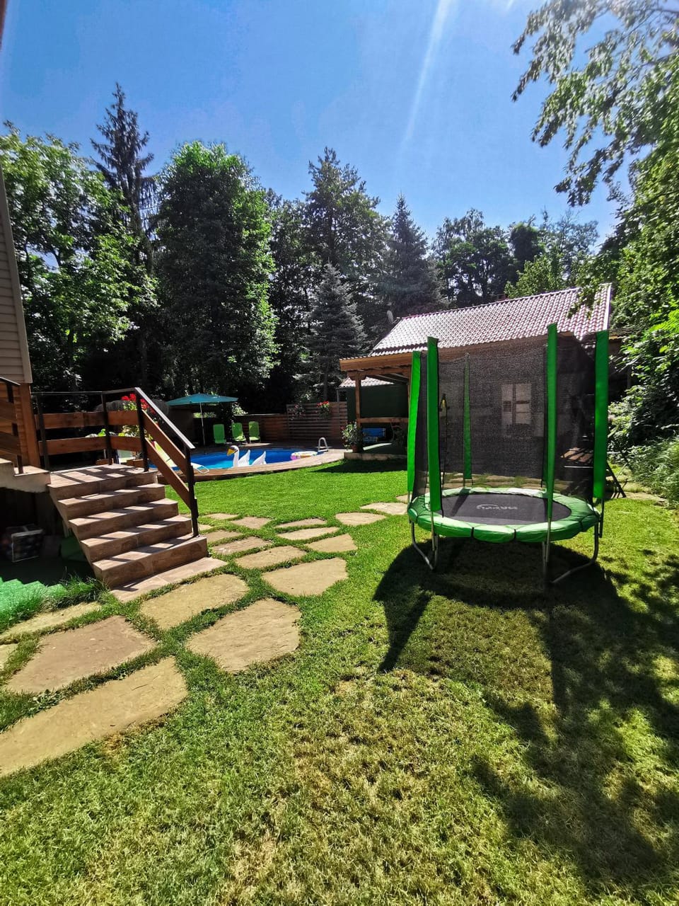 Вила Край реката Apartment in Bulgaria