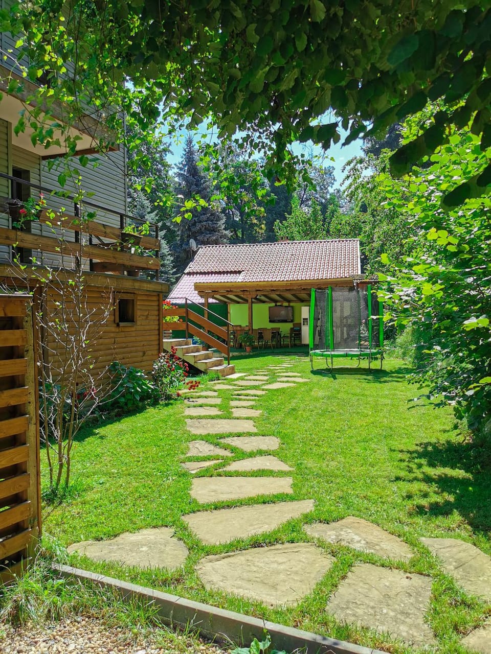 Вила Край реката Apartment in Bulgaria