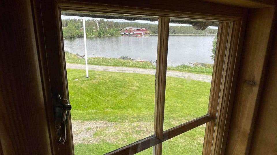 Lake view