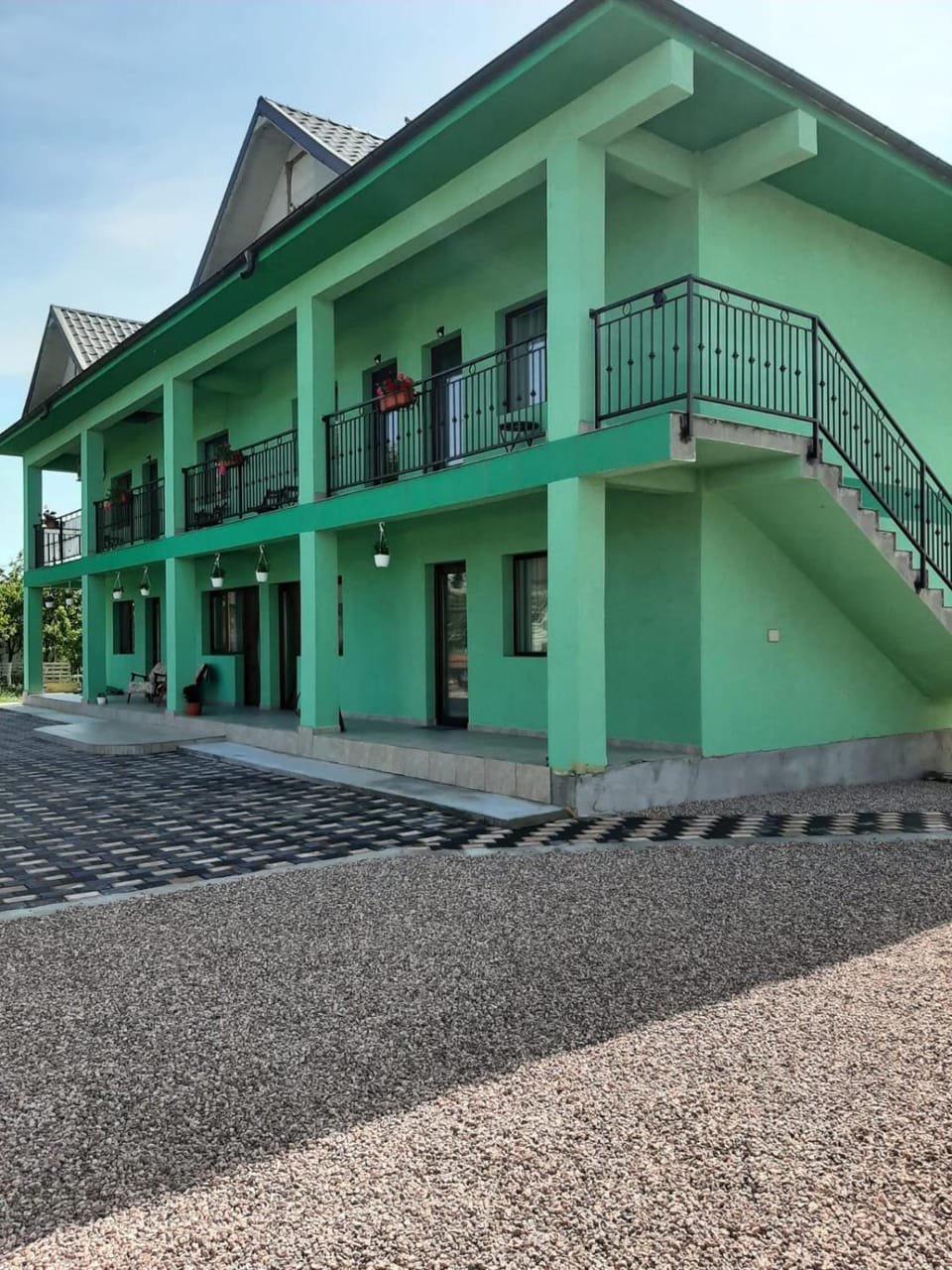 SunRise Bed and Breakfast in Constanța County