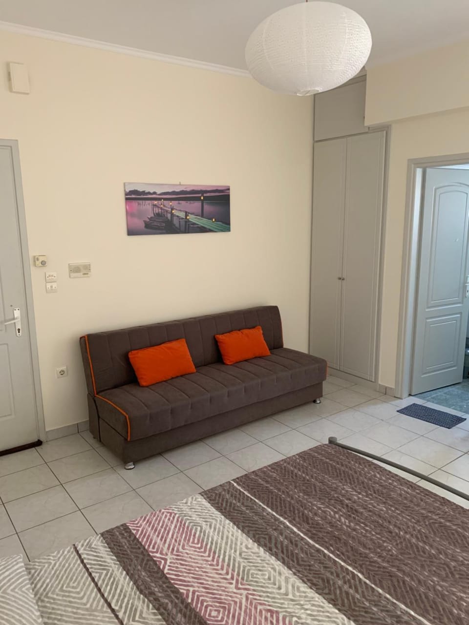 Studio Επιπλωμένο - THE COURT Apartment in Peloponnese, Western Greece and the Ionian