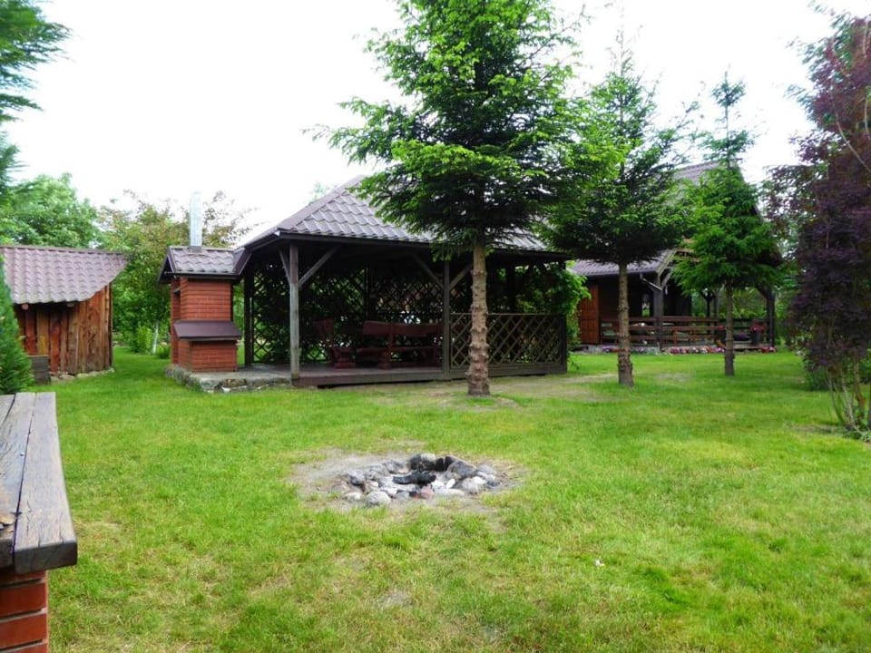 Dom nad jeziorem - Mazury Villa in Poland