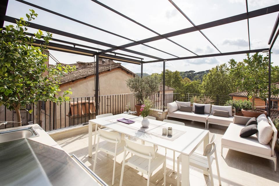 Patio, Balcony/Terrace