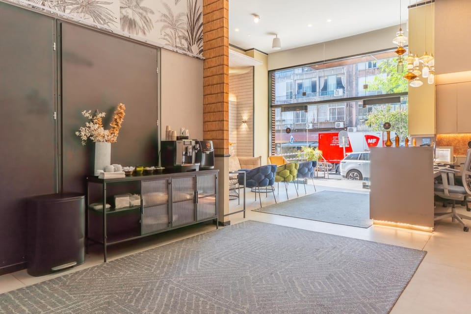 Facade/entrance, Lobby or reception