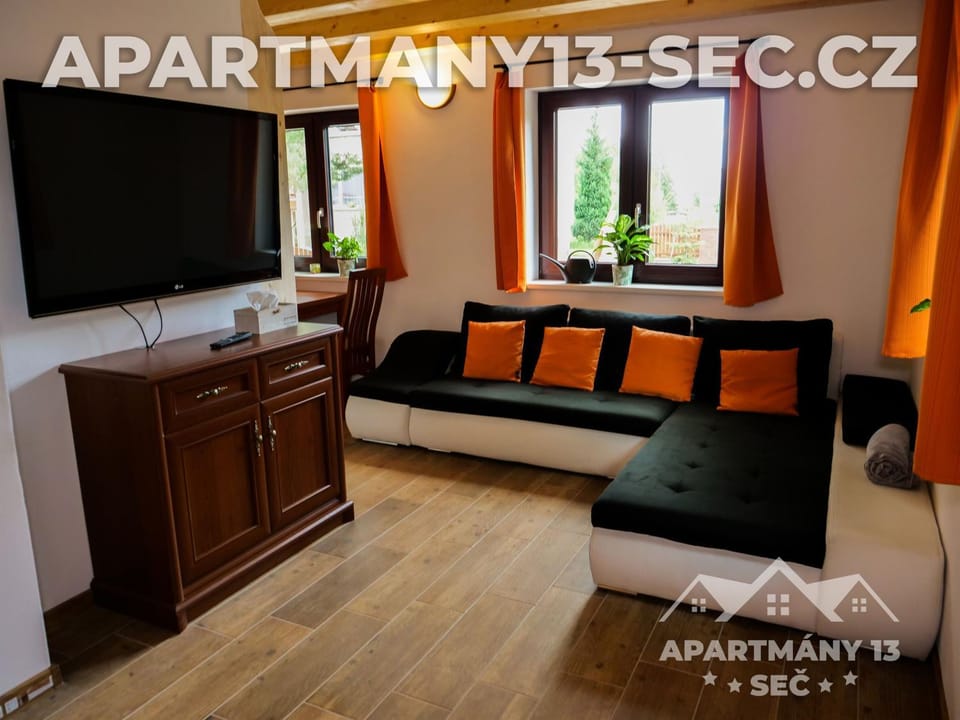 Apartmánový dům 13 Rodinný Apartment in Czechia