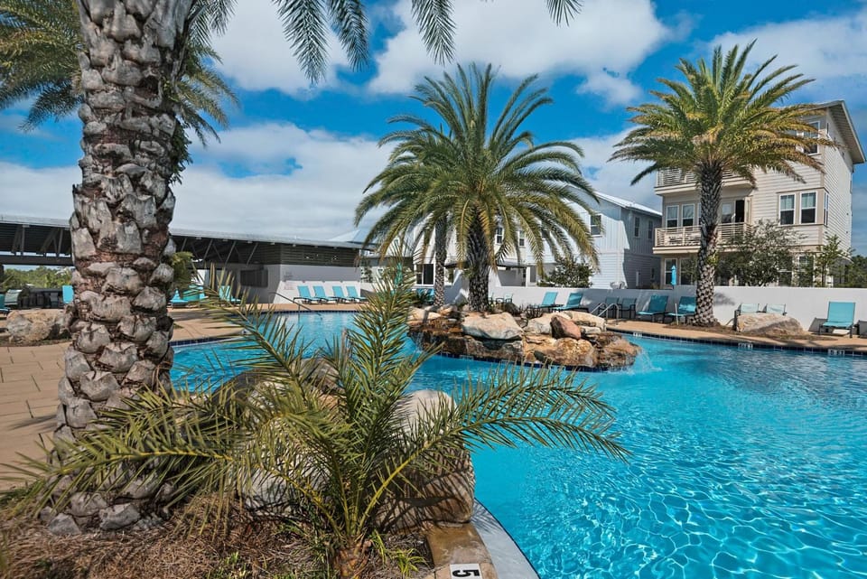 Blue Heron Hideaway House in South Walton County