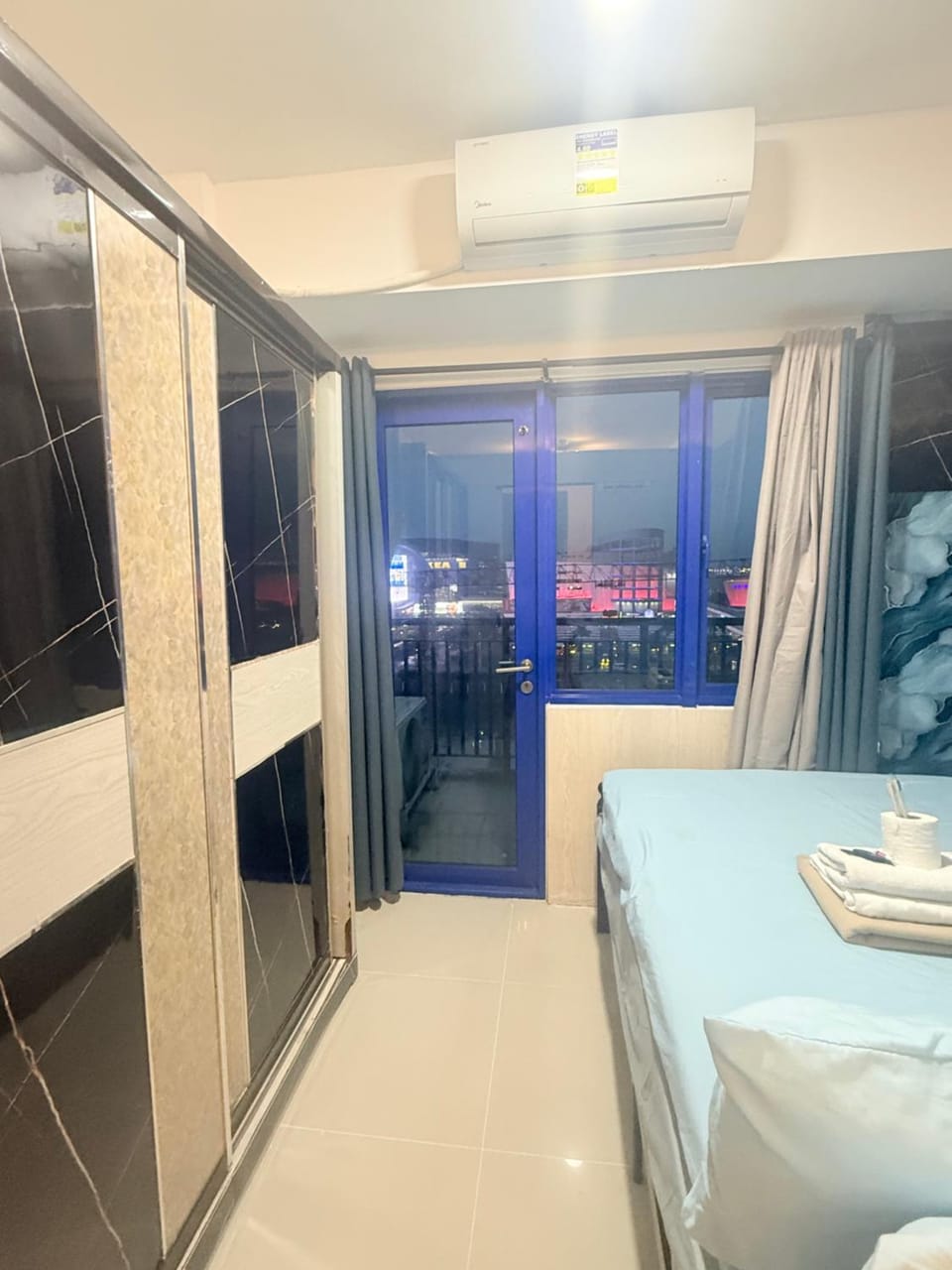 Sea Residences at Jireh Psalm374 Hotel in Pasay