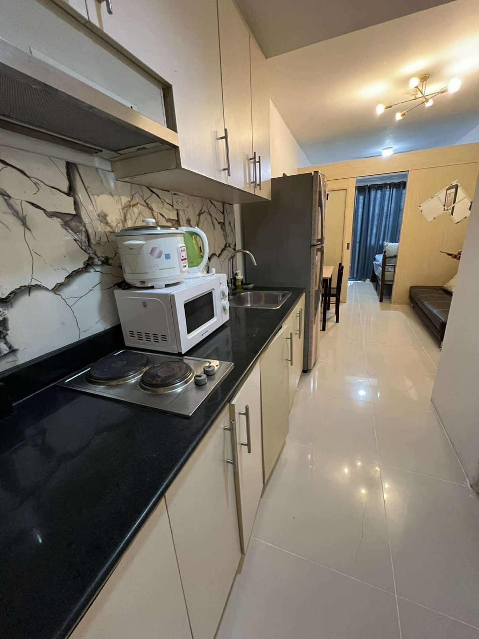 Sea Residences at Jireh Psalm374 Hotel in Pasay
