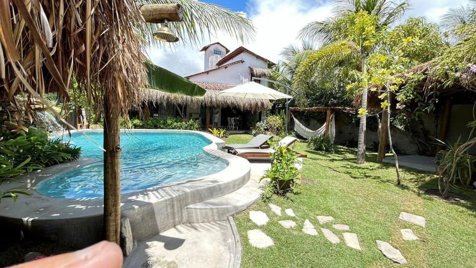Garden, Garden view, Pool view, Swimming pool