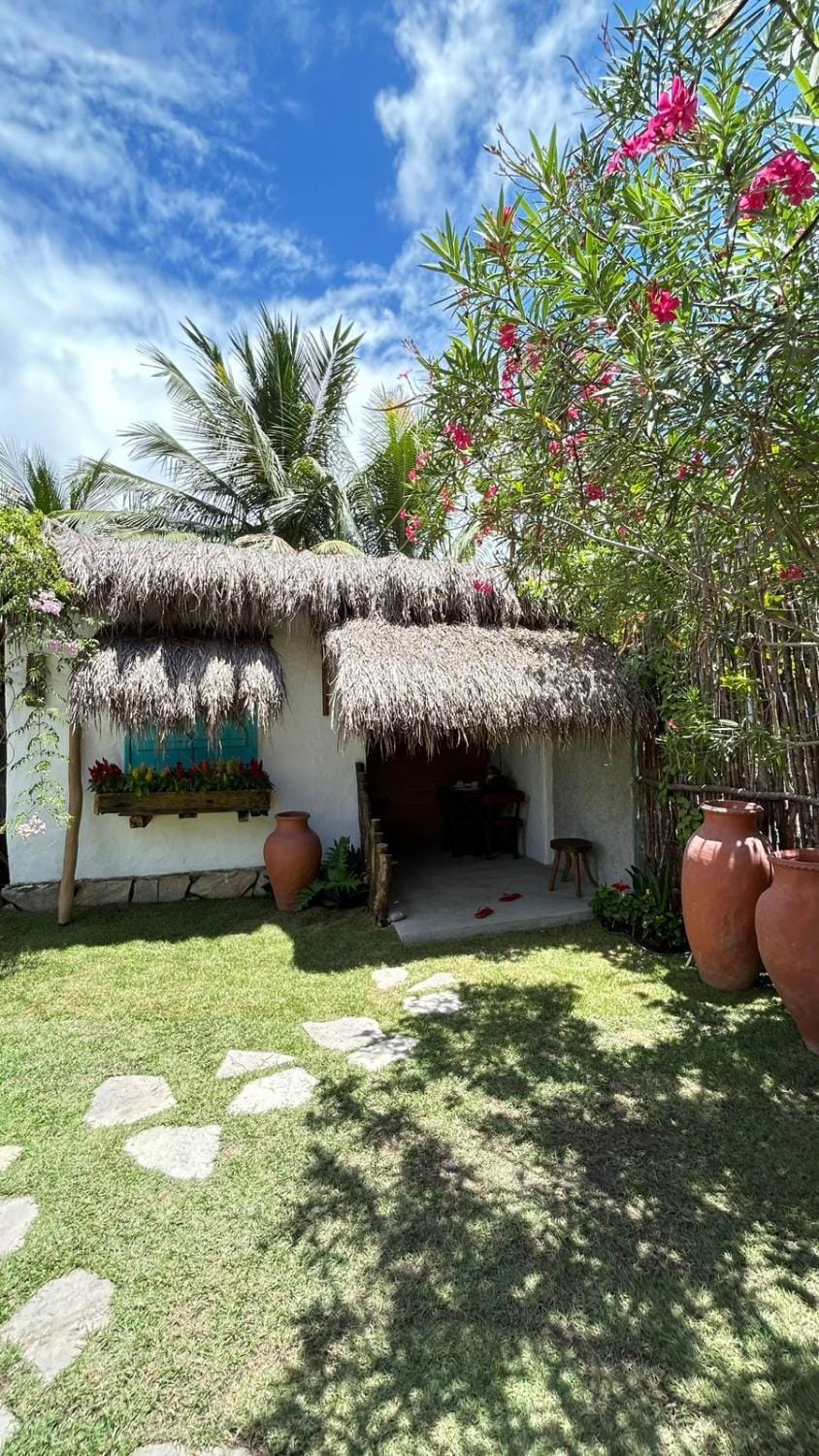 Garden, Garden view