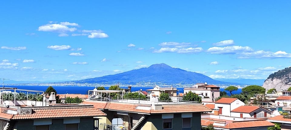 La Quiete a un passo dal centro Apartment in Sorrento