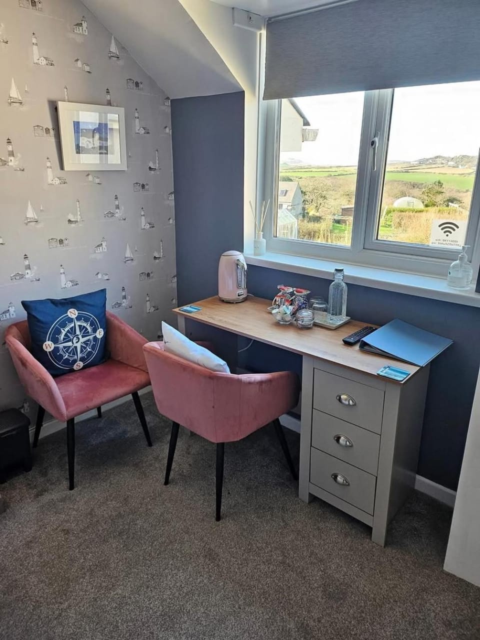 View (from property/room)