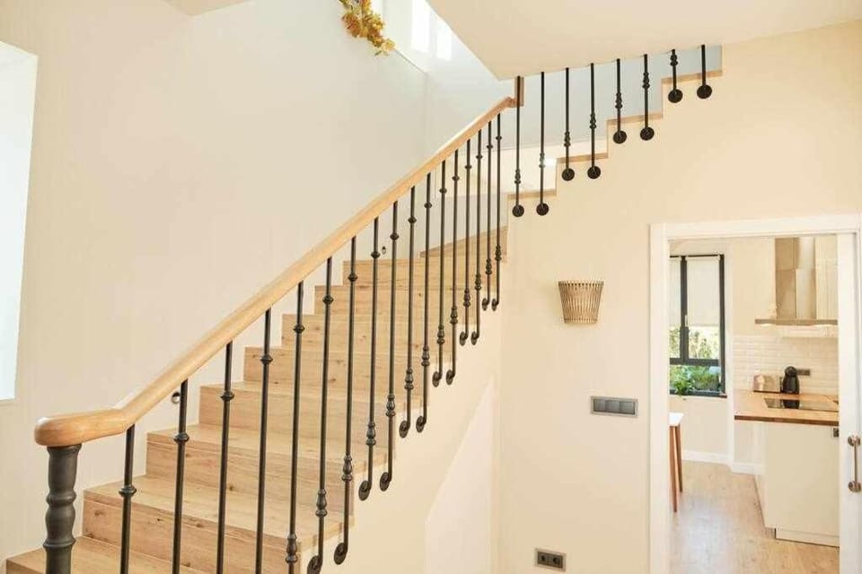 CASA ROLAO Elegante Casa Familiar 10 personas House in Galicia