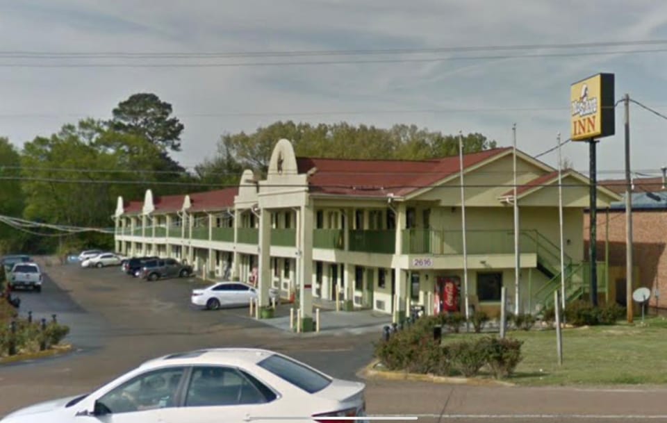 Property building, Parking