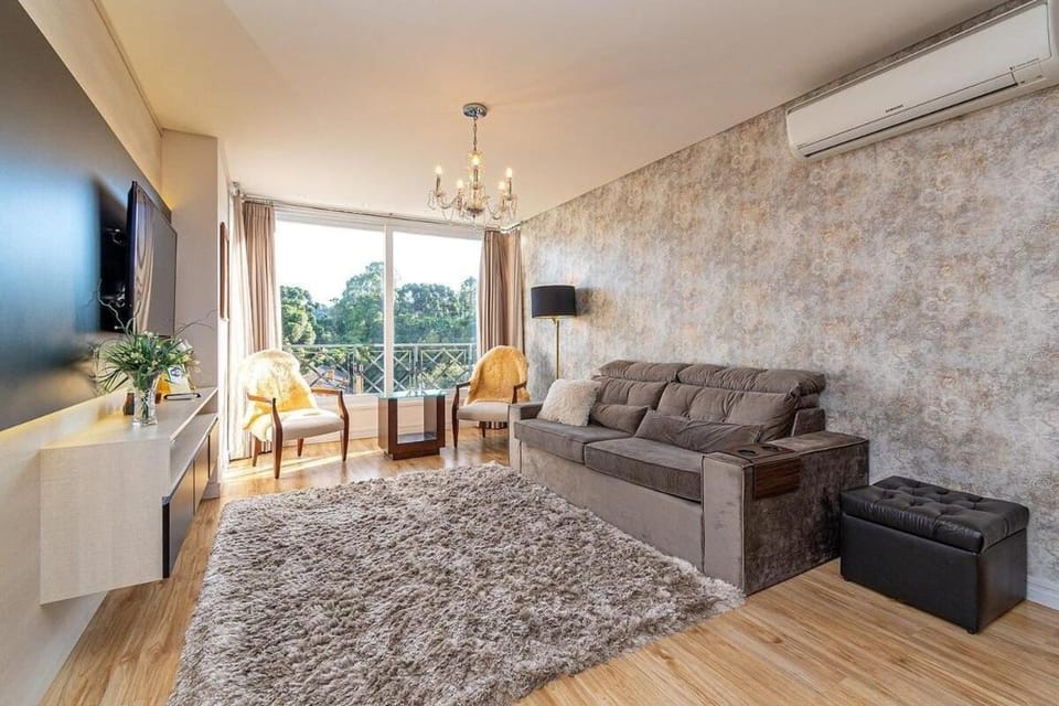 Rosa Edifício Giovani Pizetta Apartment in Gramado