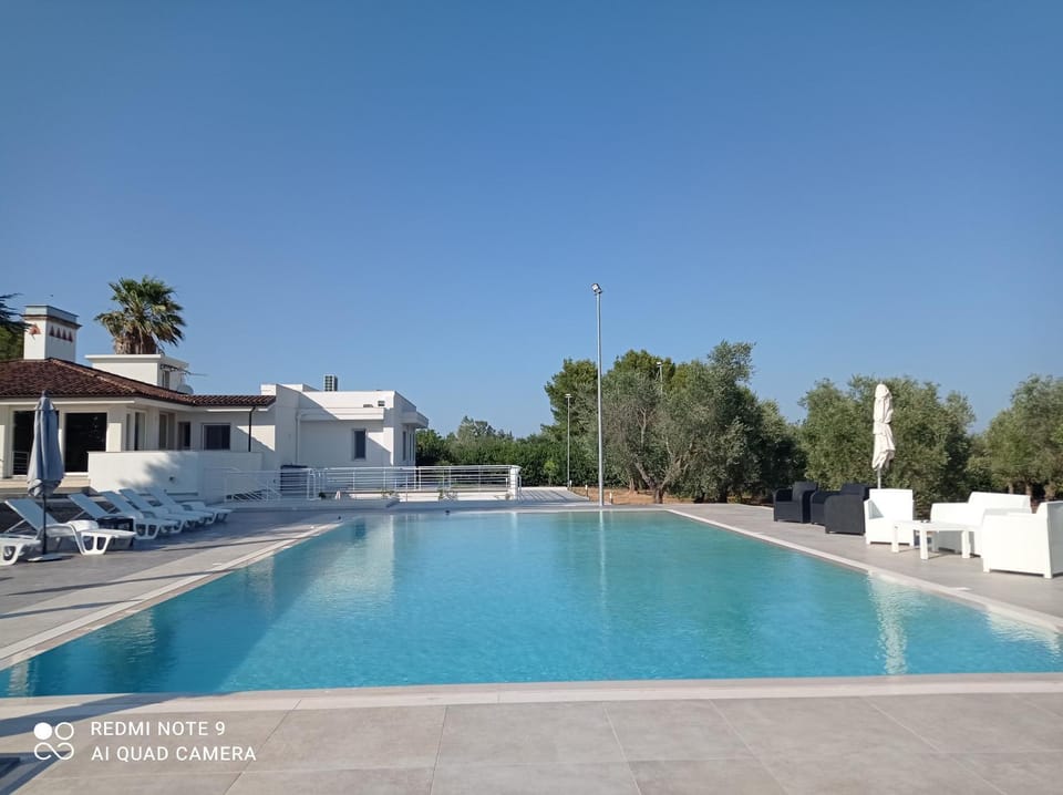 Tenuta Bardi Bed and Breakfast in Apulia
