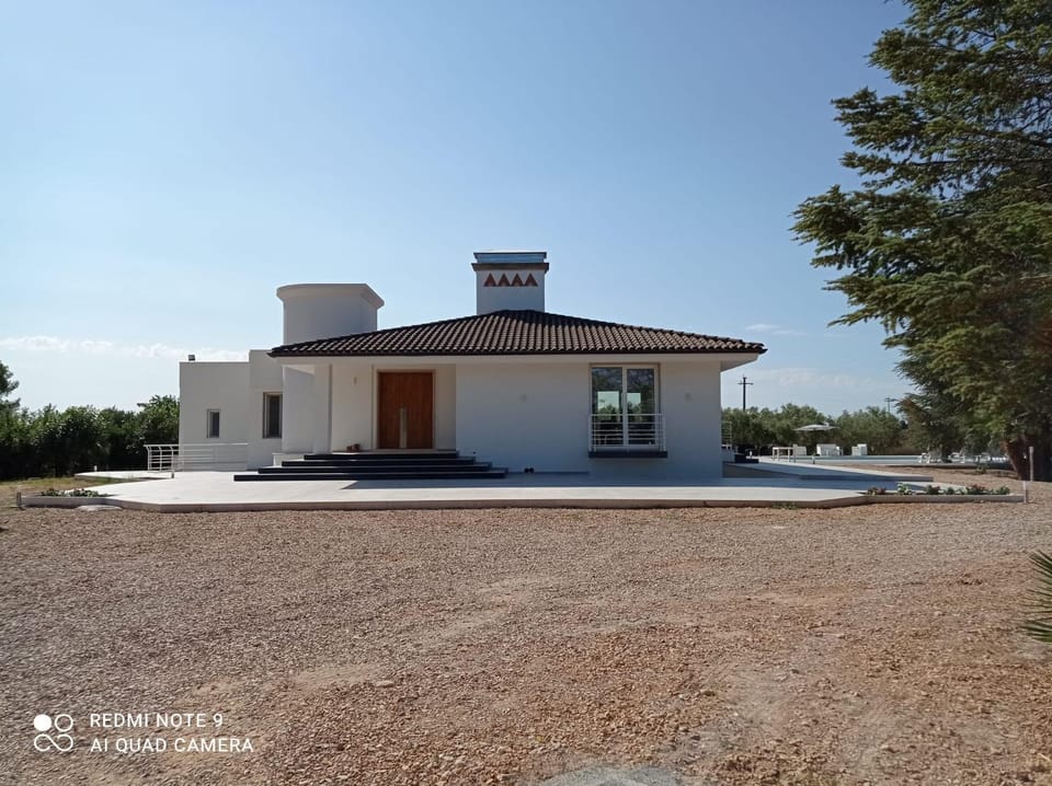 Tenuta Bardi Bed and Breakfast in Apulia