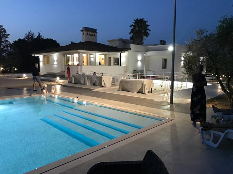 Tenuta Bardi Bed and Breakfast in Apulia