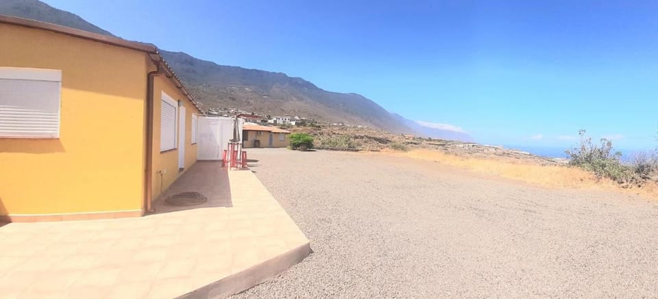 Vista al Mar Apartment in El Hierro