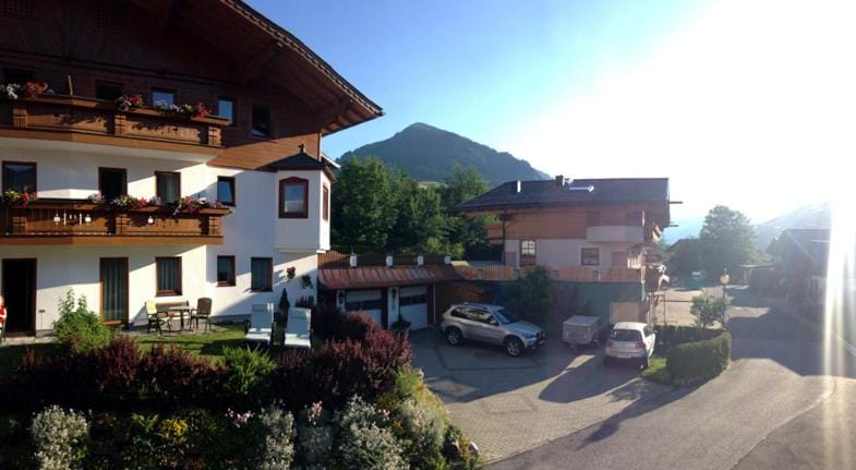 Apartment Hintermaisalm Apartment in Salzburgerland