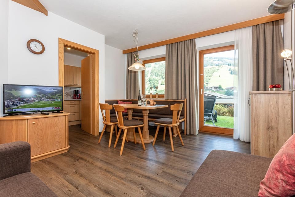 Apartment Hintermaisalm Apartment in Salzburgerland