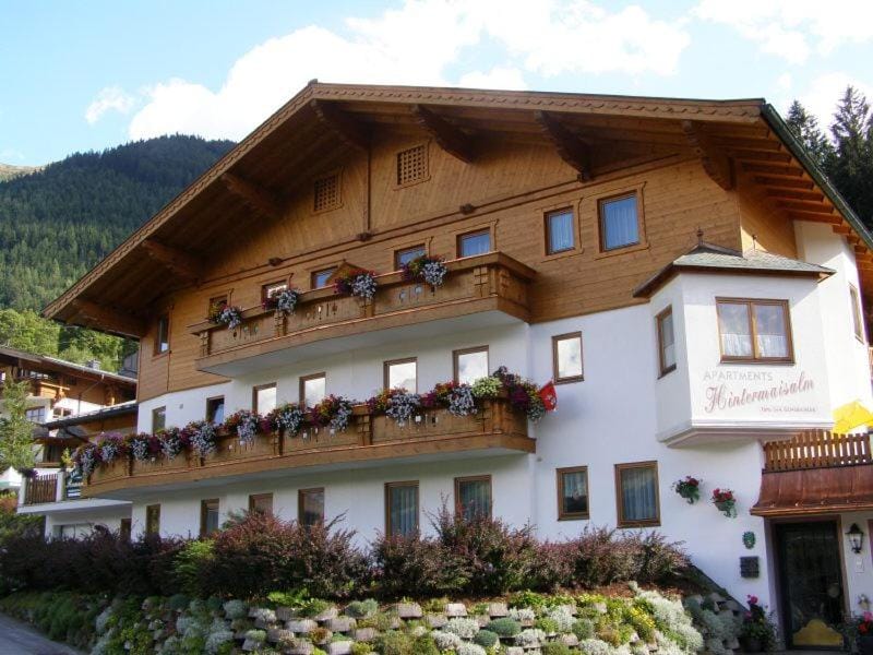 Apartment Hintermaisalm Apartment in Salzburgerland
