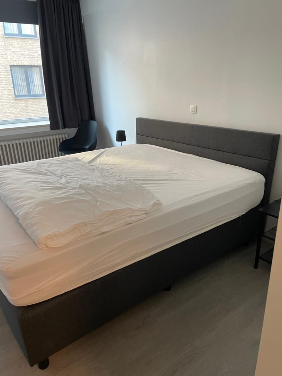 Residentie Jan Bart Apartment in Ostend