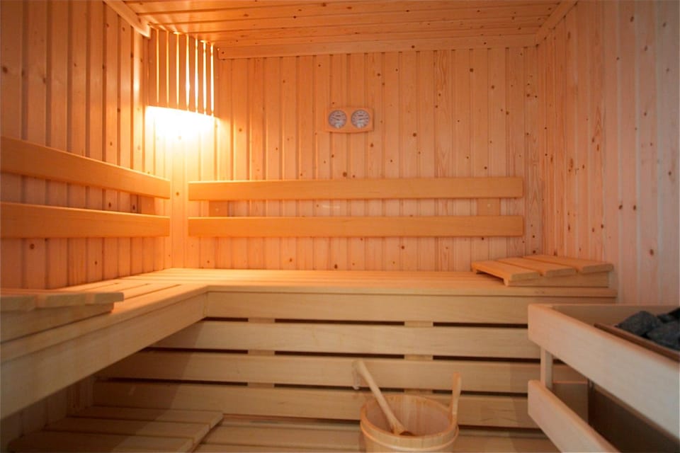 Sauna, Spa and wellness centre/facilities, Spa and wellness centre/facilities