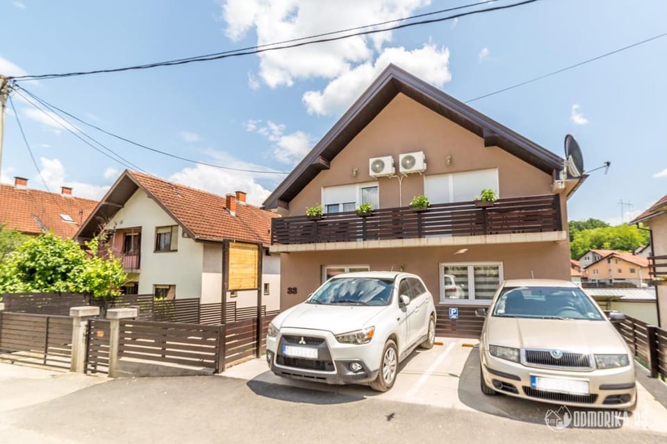 MAK BASTA Apartment in Zlatibor District, Serbia