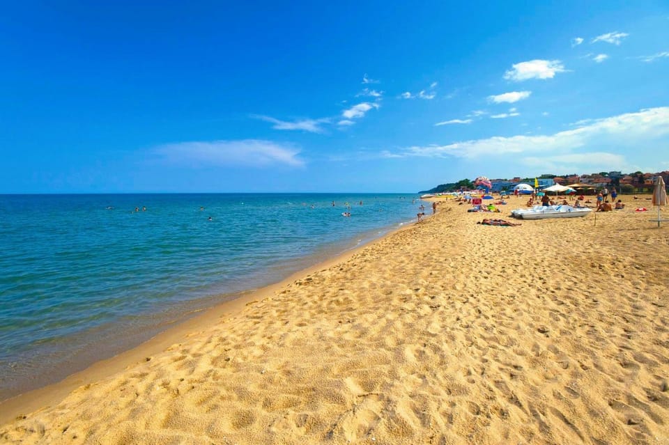 Natural landscape, Beach