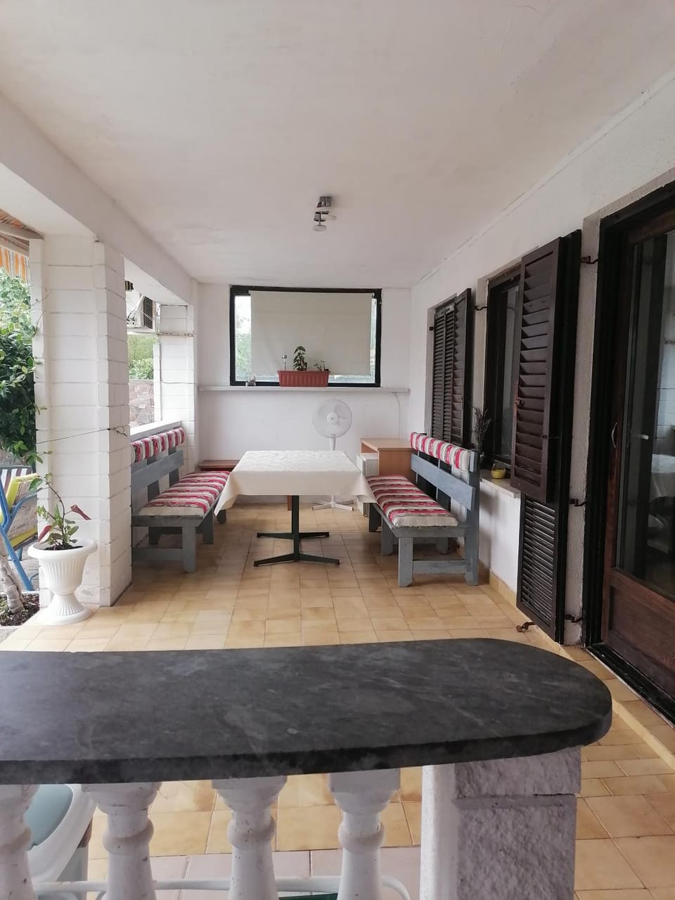 Patio, Balcony/Terrace