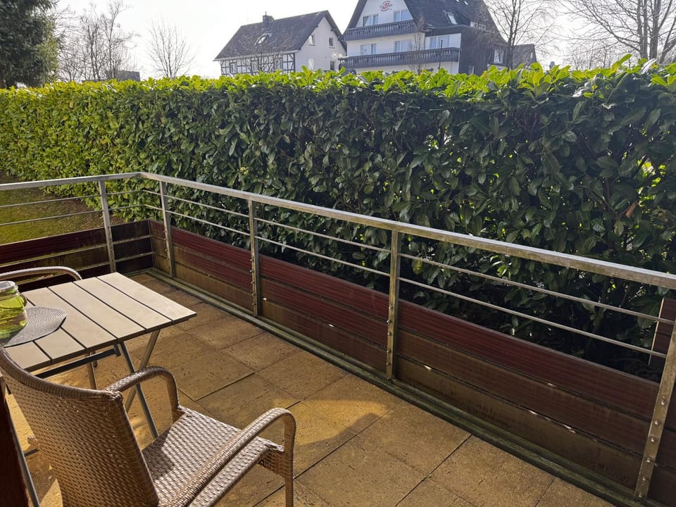Apart Inn Feldstrasse Apartment in Winterberg