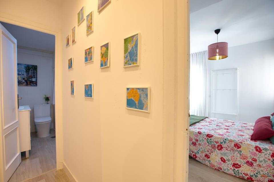 Cuencaloft en parque San Julián Apartment in Cuenca
