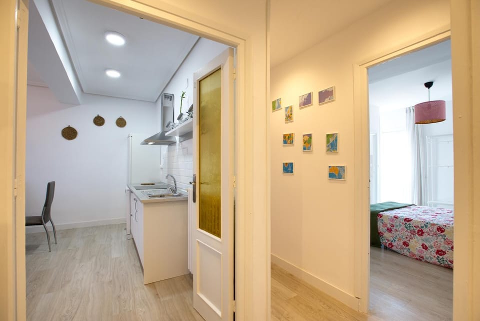 Cuencaloft en parque San Julián Apartment in Cuenca