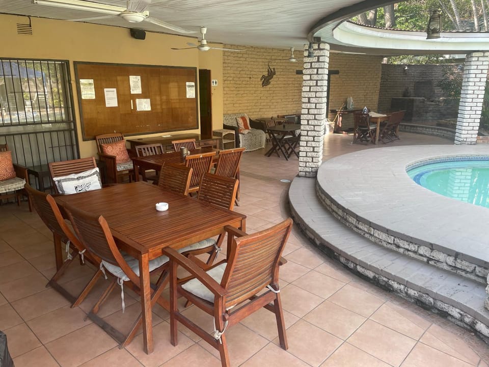 Patio, Balcony/Terrace, Pool view, Swimming pool, Swimming pool