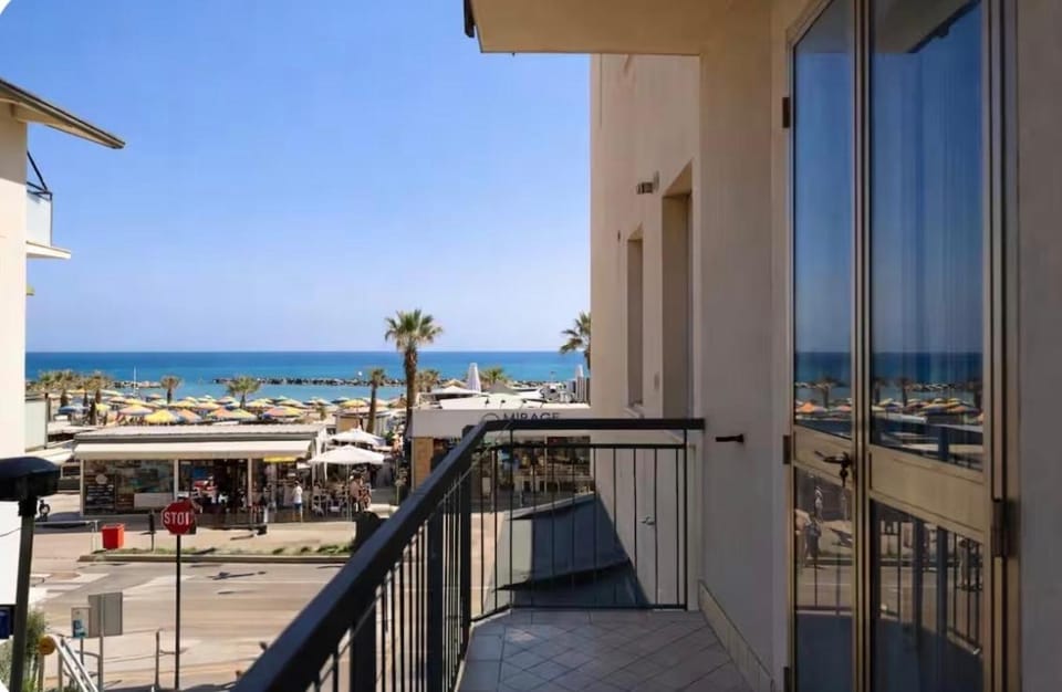 Favolosa Vista Mare Apartment in Emilia-Romagna