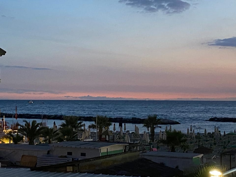 Favolosa Vista Mare Apartment in Emilia-Romagna
