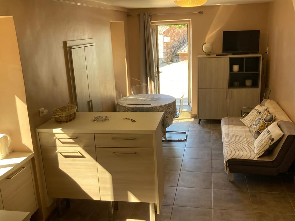 DUPLEX 4 PERSONNES Clim Wifi Parking Apartment in Corsica