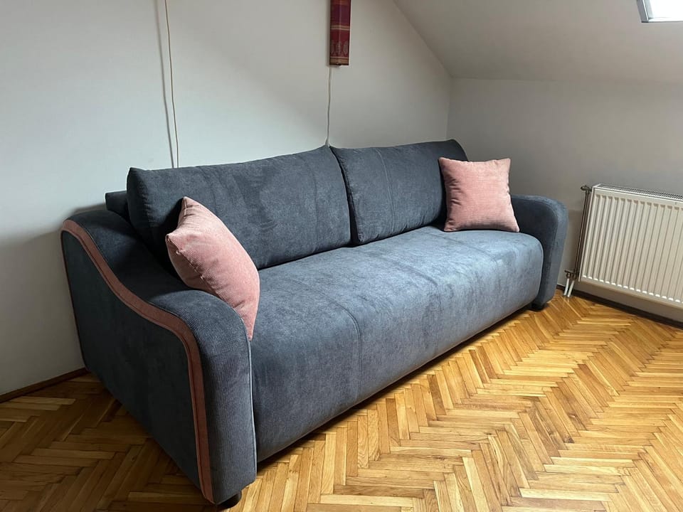 Studio in the centre of Novi Sad Apartment in Novi Sad