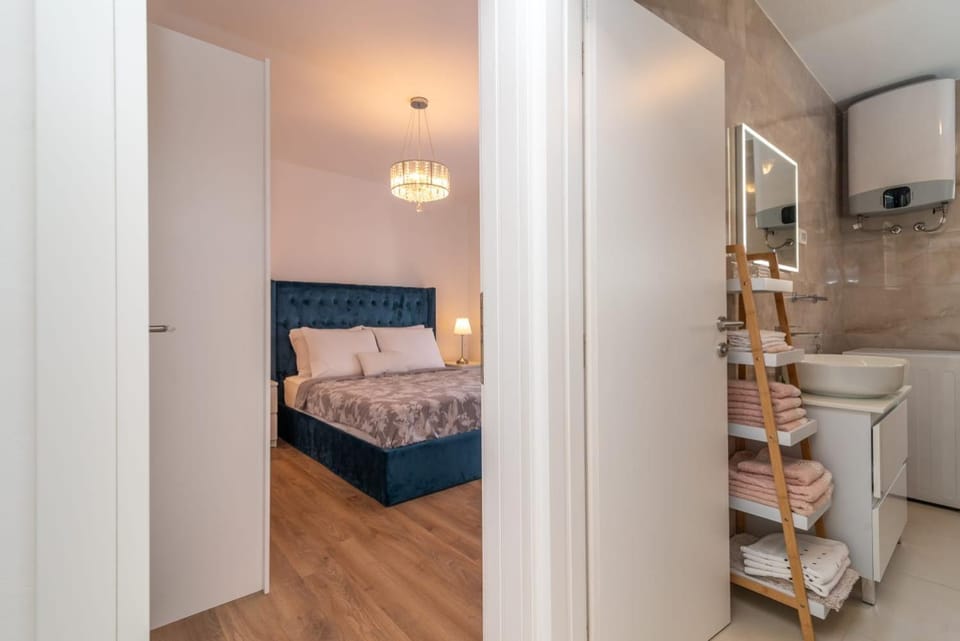Oleandar Apartment in Trogir