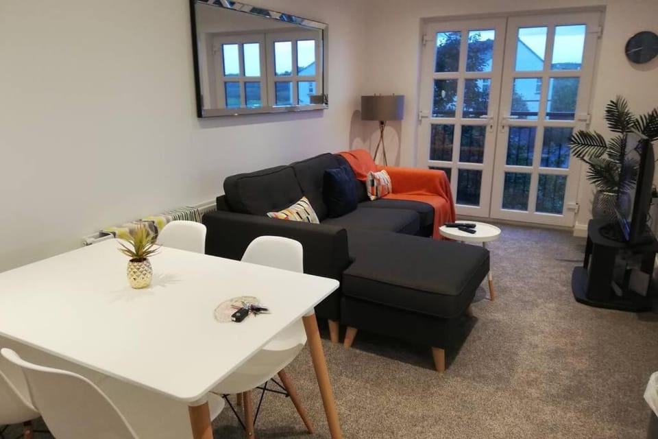 Mews Apartment, Bushmills Apartment in Northern Ireland