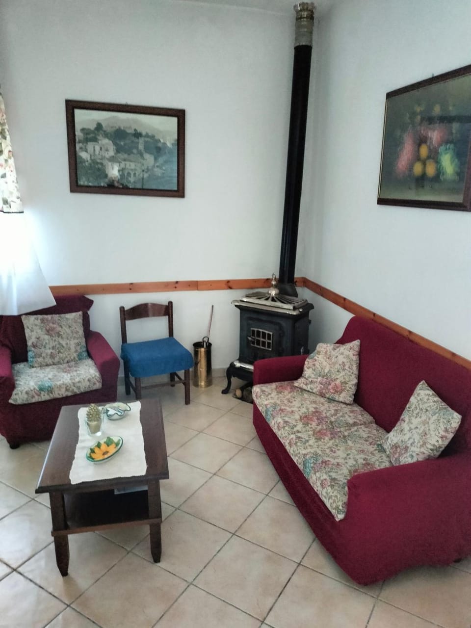 Garden House Apartment in Basilicata