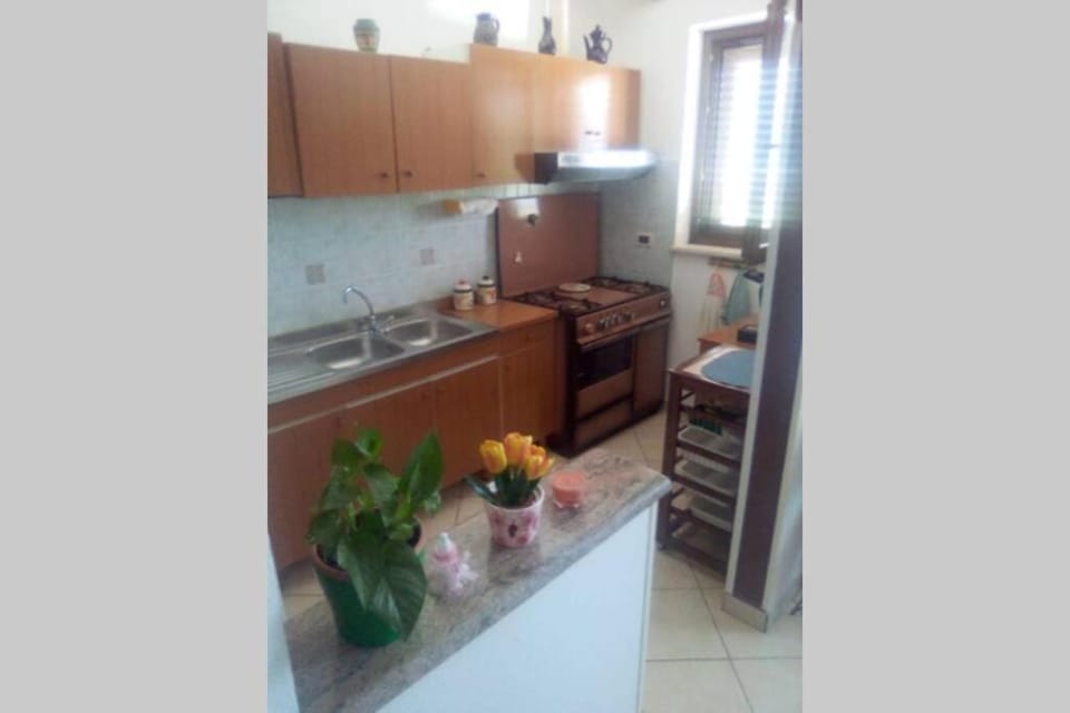 Garden House Apartment in Basilicata