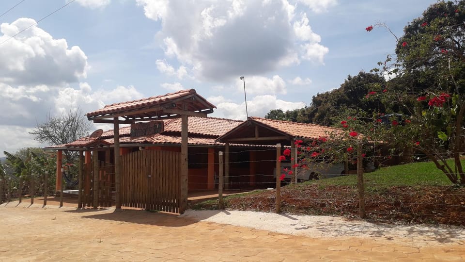 Sítio, Casa grande, bem espaçosa, em Itambe do Mato Dentro, Cabeça de Boi House in State of Minas Gerais, Brazil