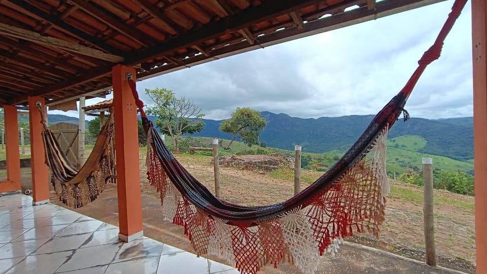 Sítio, Casa grande, bem espaçosa, em Itambe do Mato Dentro, Cabeça de Boi House in State of Minas Gerais, Brazil