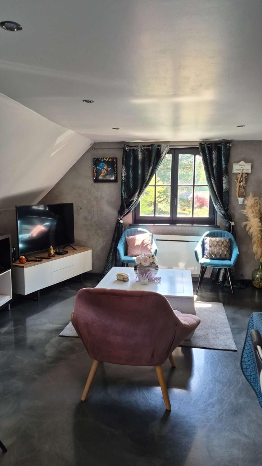 Bienvenue à Soledad notre havre de paix Apartment in Hauts-de-France