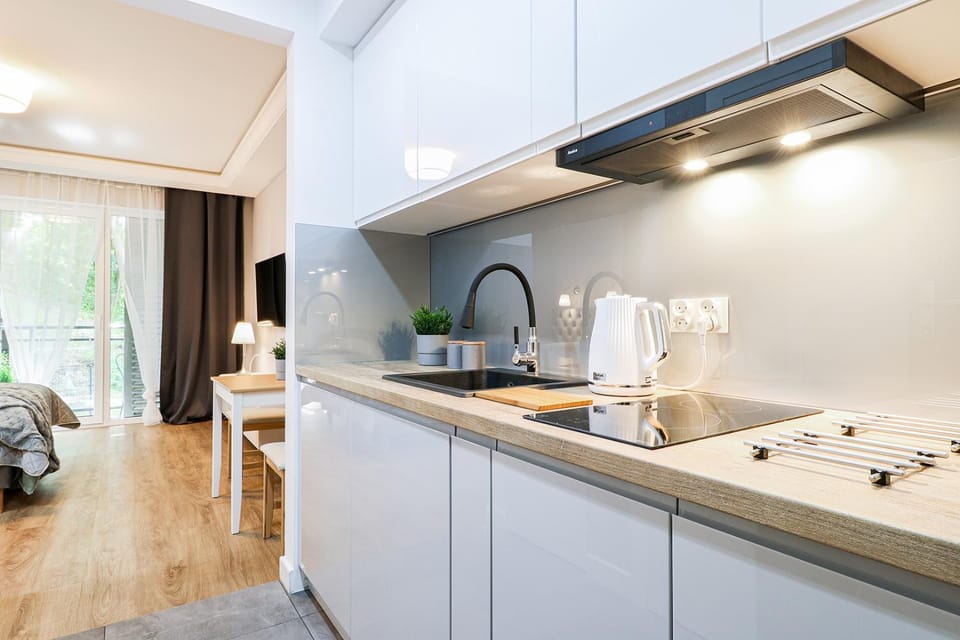 Apartament Izabella Apartment in Swinoujscie