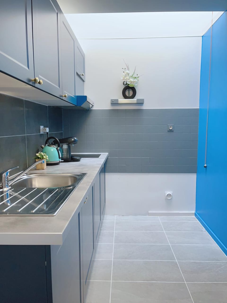 Apt 67m2 hyper centre: 2 chambres, cuisine TV wifi Apartment in Pays de la Loire