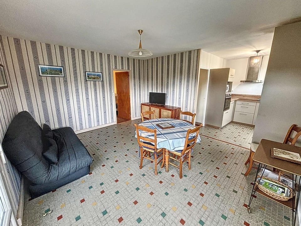 Maison de vacances avec jardin clos à 150m de la plage, idéale pour familles - FR-1-361-389 House in Saint-Pair-sur-Mer