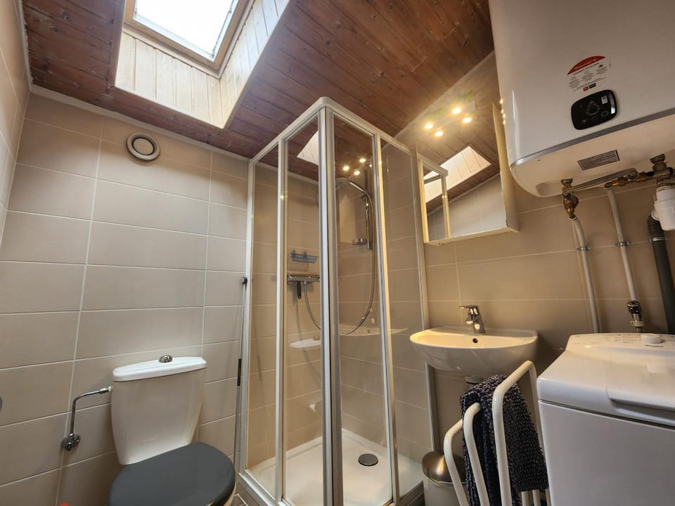 Charmant appartement 2 pièces mezzanine, animaux admis, Samoëns - FR-1-629-53 Apartment in Samoëns